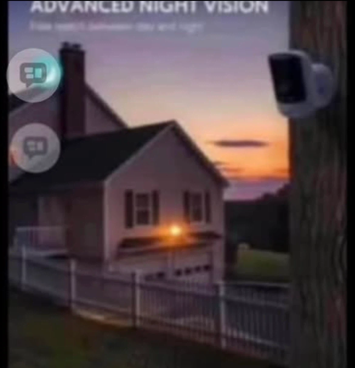 Voger Wireless Security Camera - photo 5
