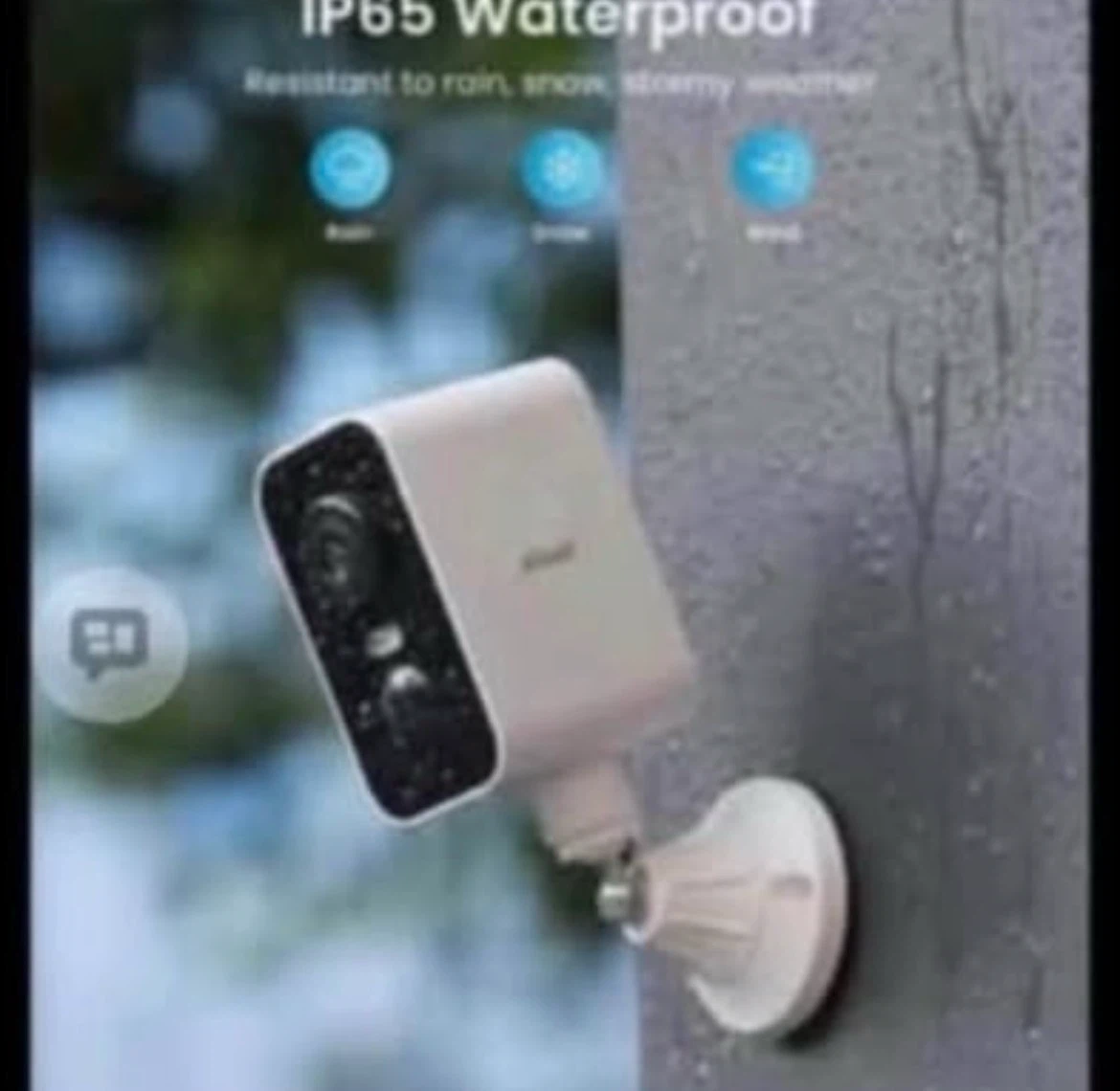 Reolink Battery Powered Security Camera