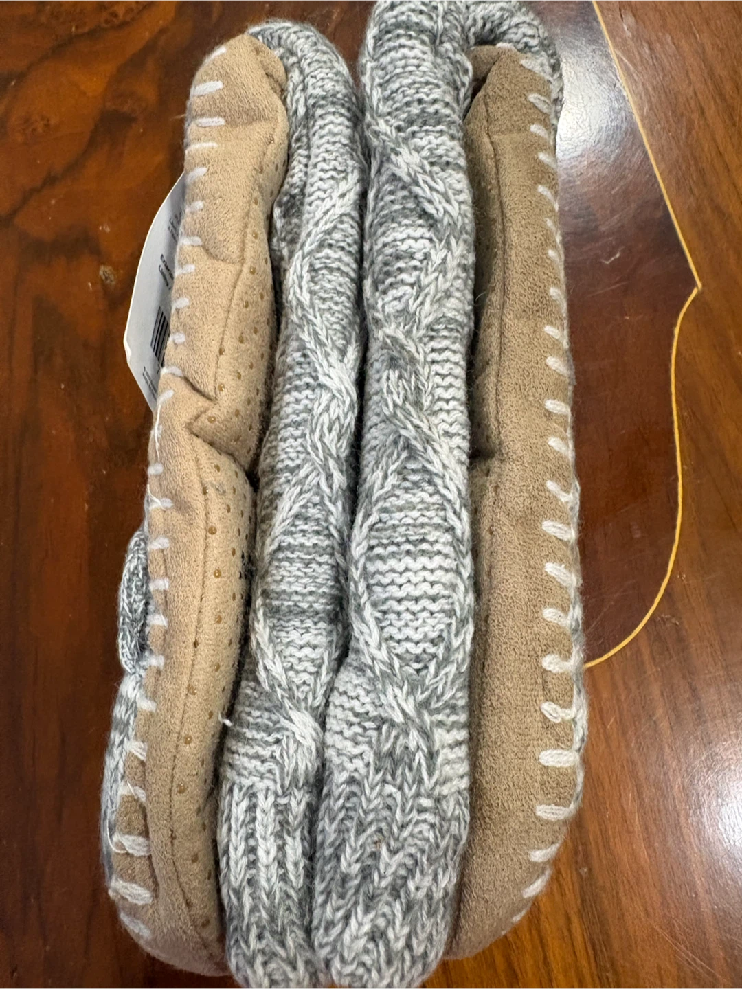 Carisma Women's Slipper Booties L/XL - photo 4