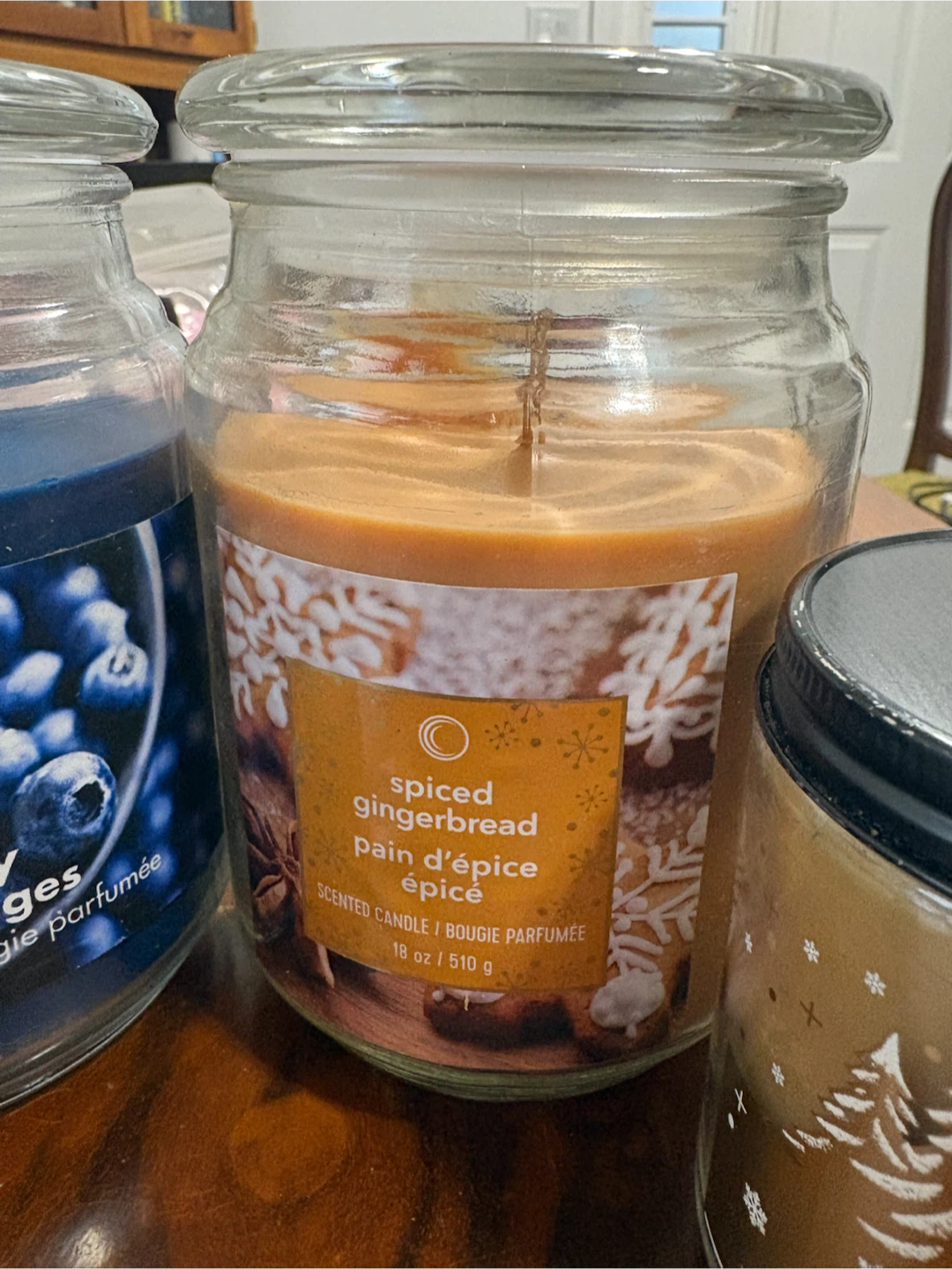 Lot of 4 NEW Scented Candles - photo 4