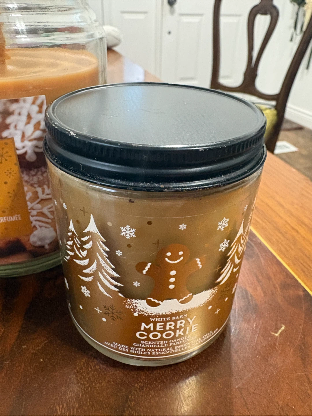 Lot of 4 NEW Scented Candles - photo 5