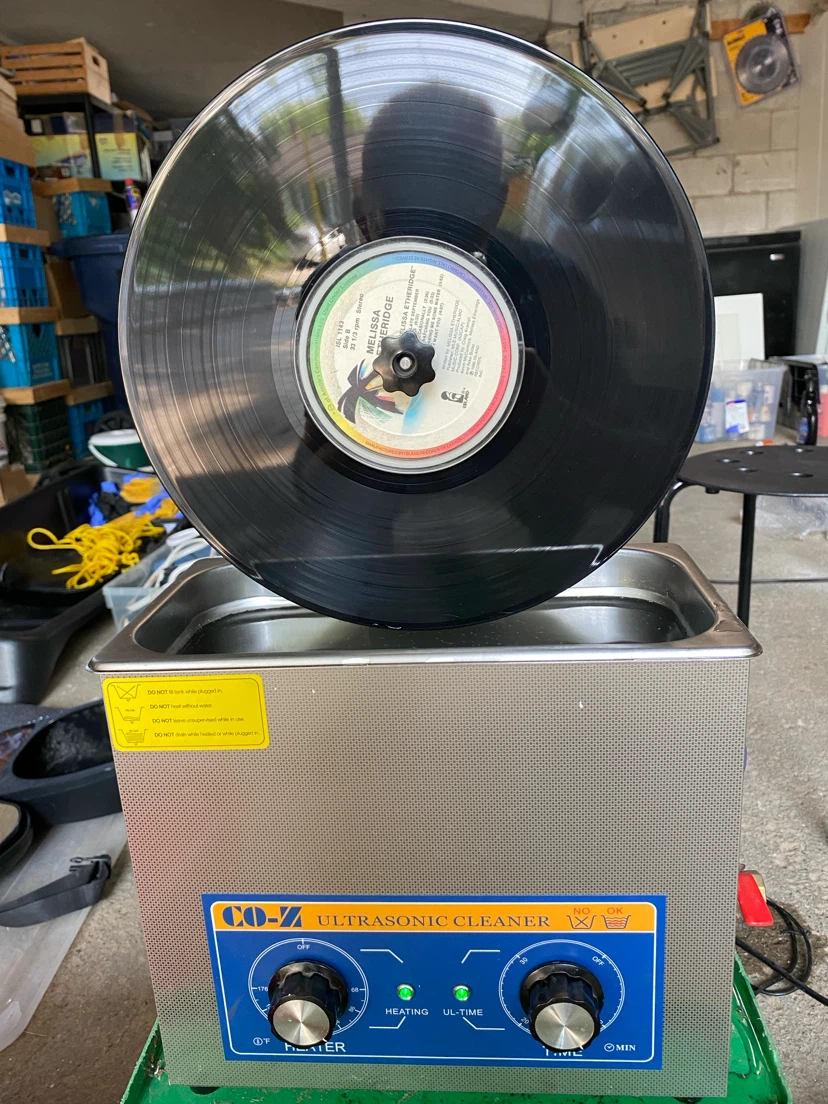COX-7 Ultrasonic Cleaner
