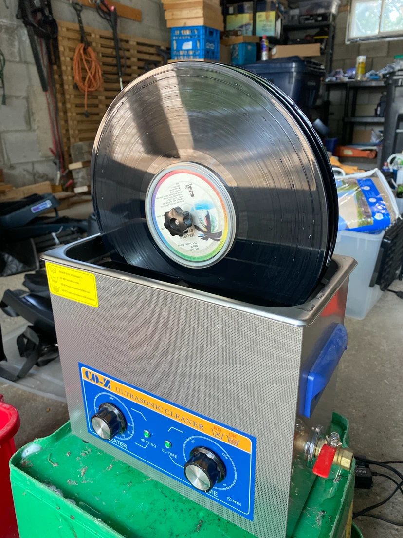 COX-7 Ultrasonic Cleaner - photo 2