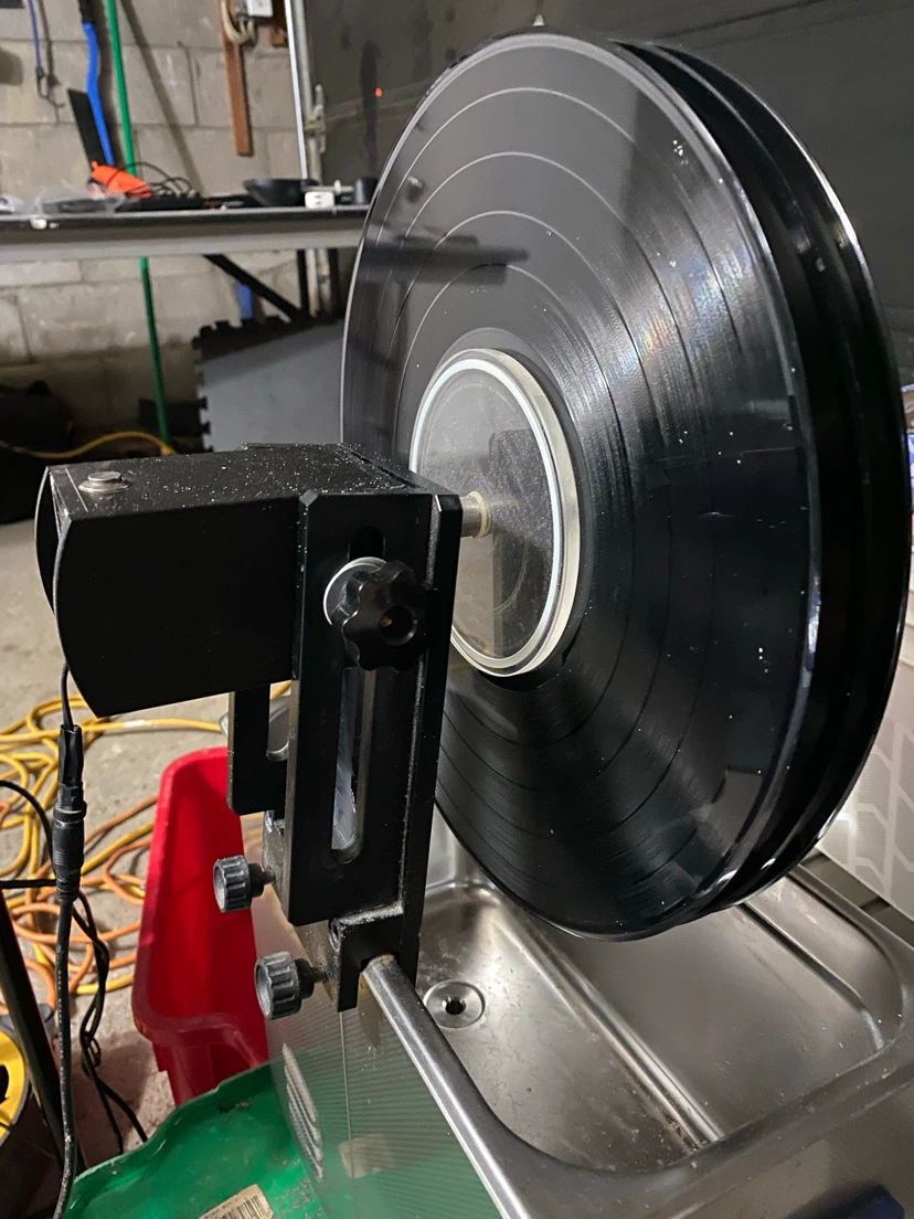 COX-7 Ultrasonic Cleaner - photo 3
