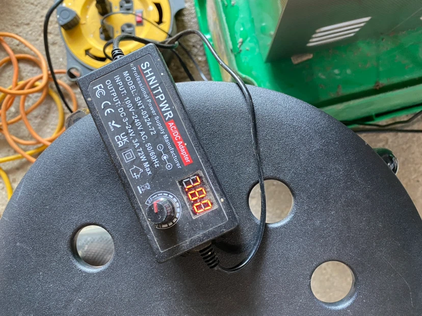 COX-7 Ultrasonic Cleaner - photo 4