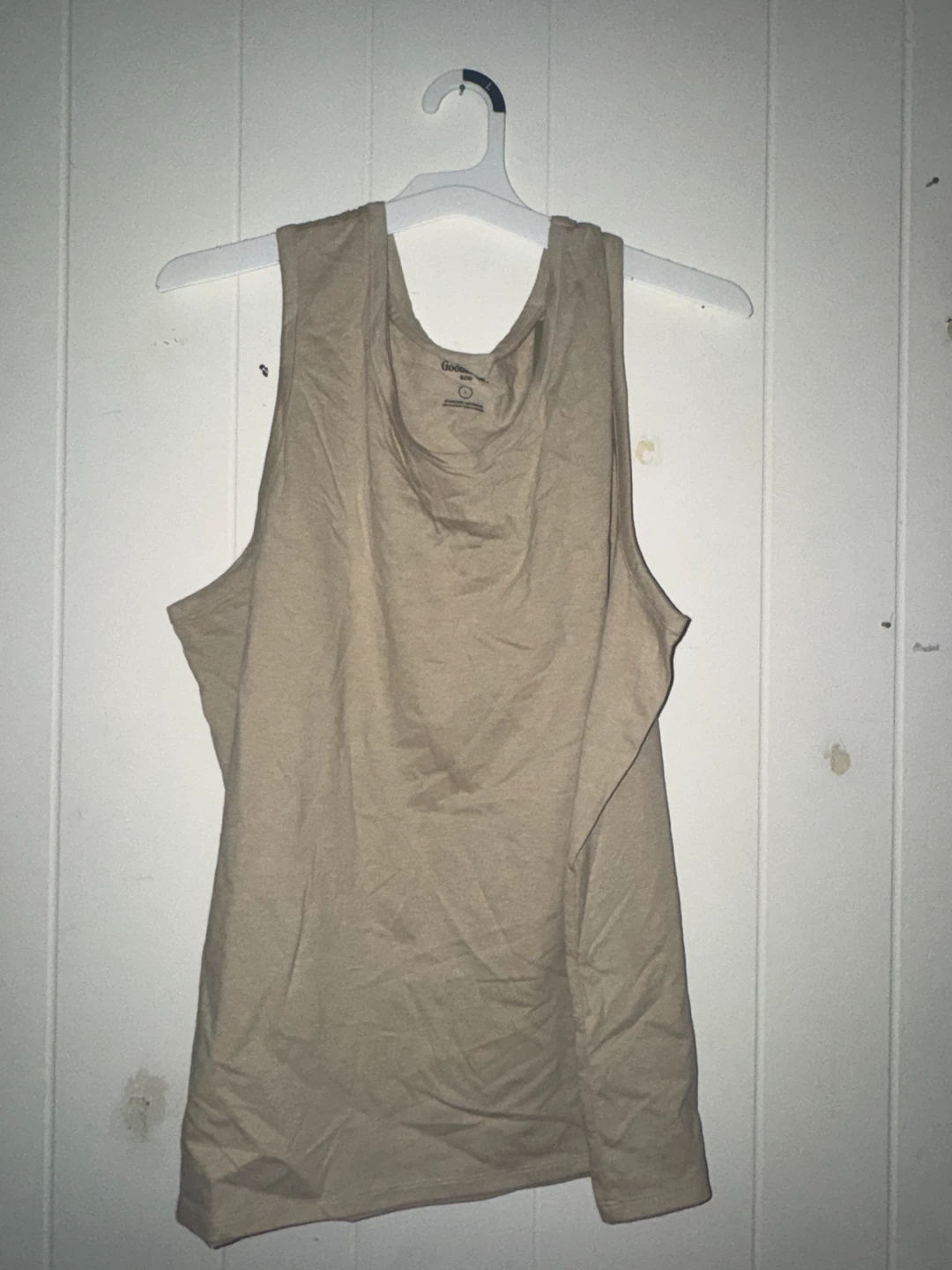 Goodfellow & Co. Women’s  Tank Top - Tan - Large - photo 2