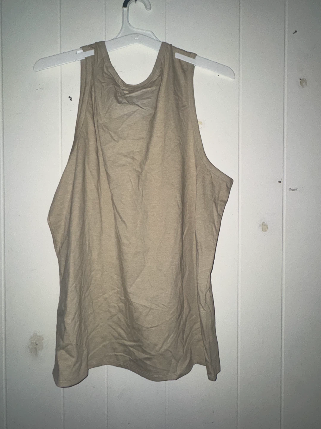 Goodfellow & Co. Women’s  Tank Top - Tan - Large - photo 4