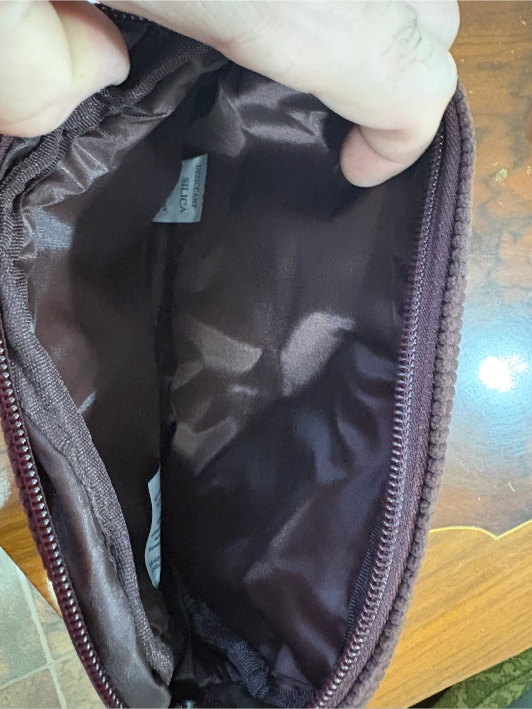 Tim Hortons x Justin Bieber "TimBiebs" Corduroy Bag - photo 4