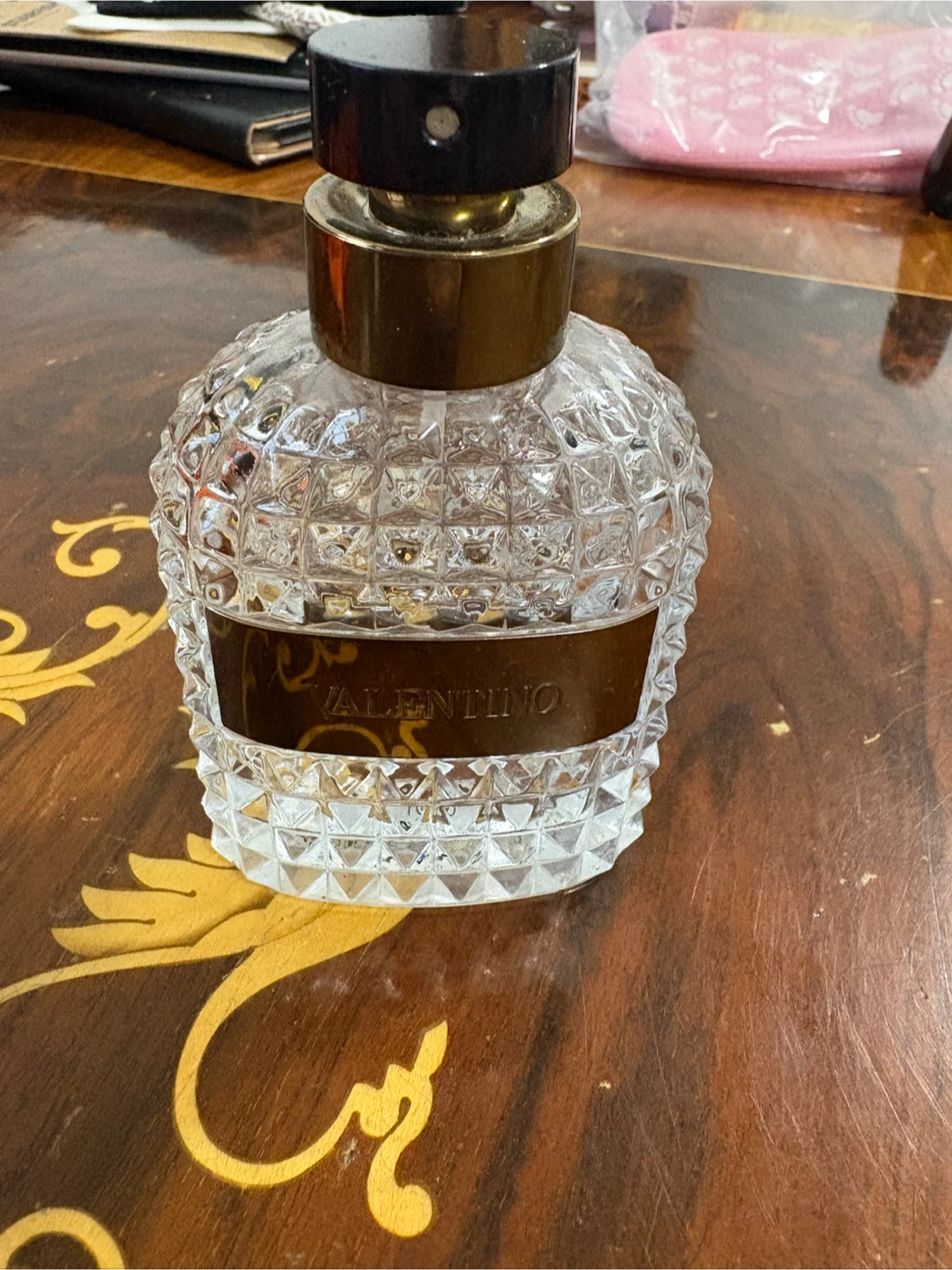 EMPTY Valentino Uomo Eau de Toilette 100ml