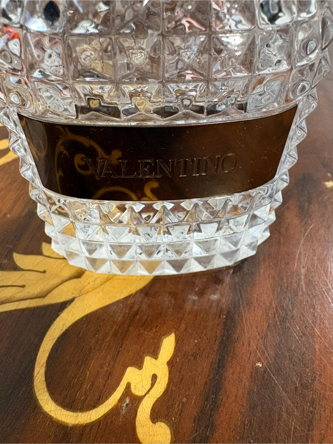 EMPTY Valentino Uomo Eau de Toilette 100ml - photo 2