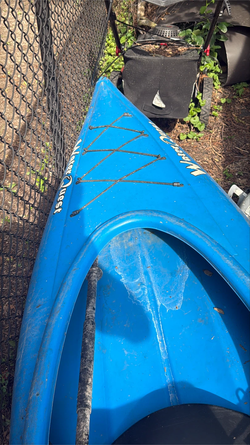 WaterQuest Kayak