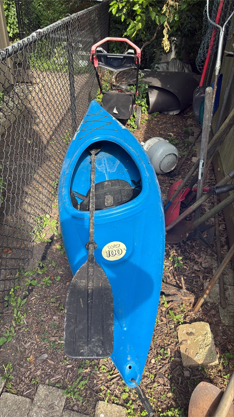 WaterQuest Kayak - photo 2