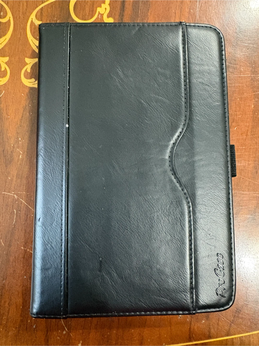 ProCase Black Folio Tablet Case