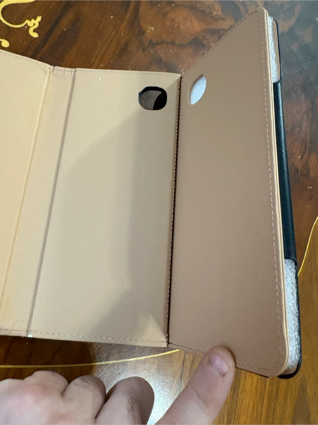 ProCase Black Folio Tablet Case - photo 4