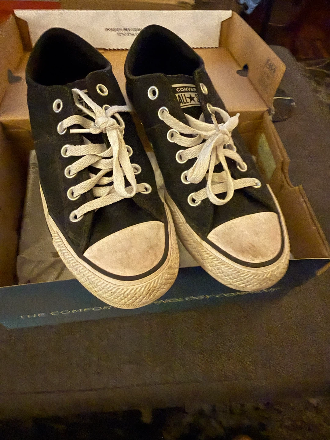 Converse Chuck Taylor All Star Shoes - photo 2