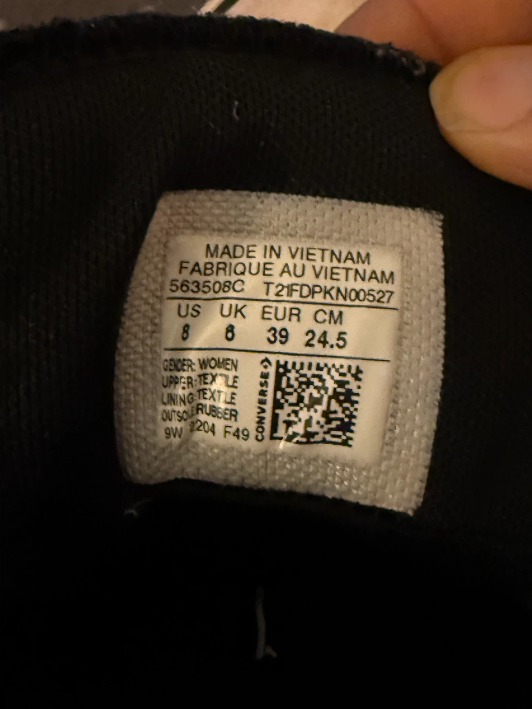 Converse Chuck Taylor All Star Shoes - photo 5