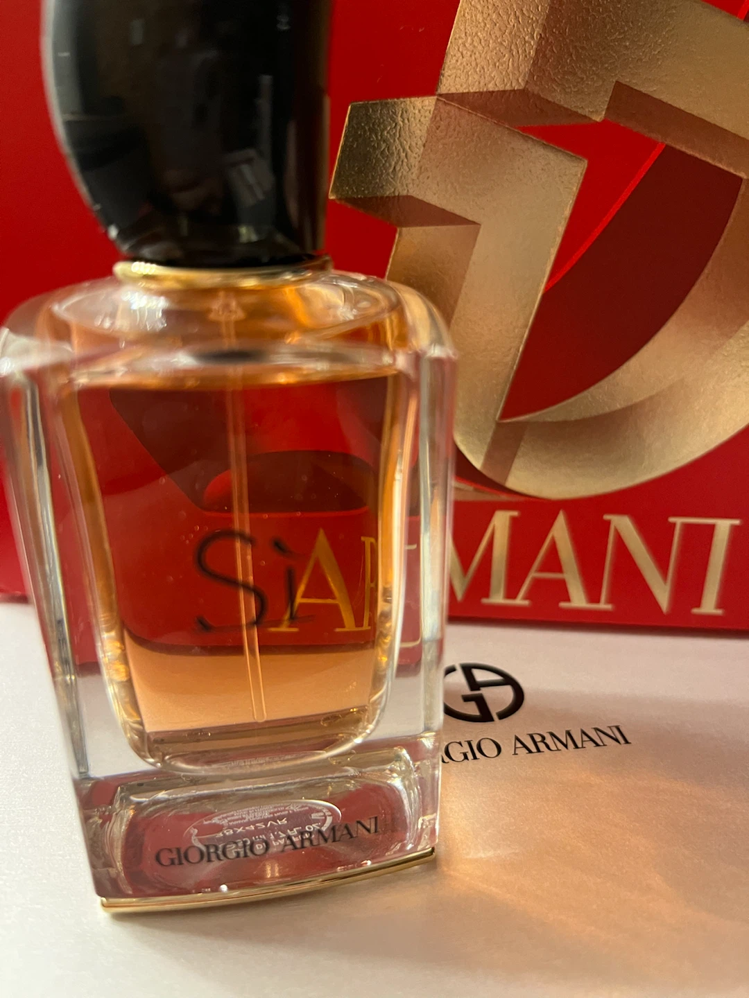 Giorgio Armani Si Perfume Gift Set - photo 3