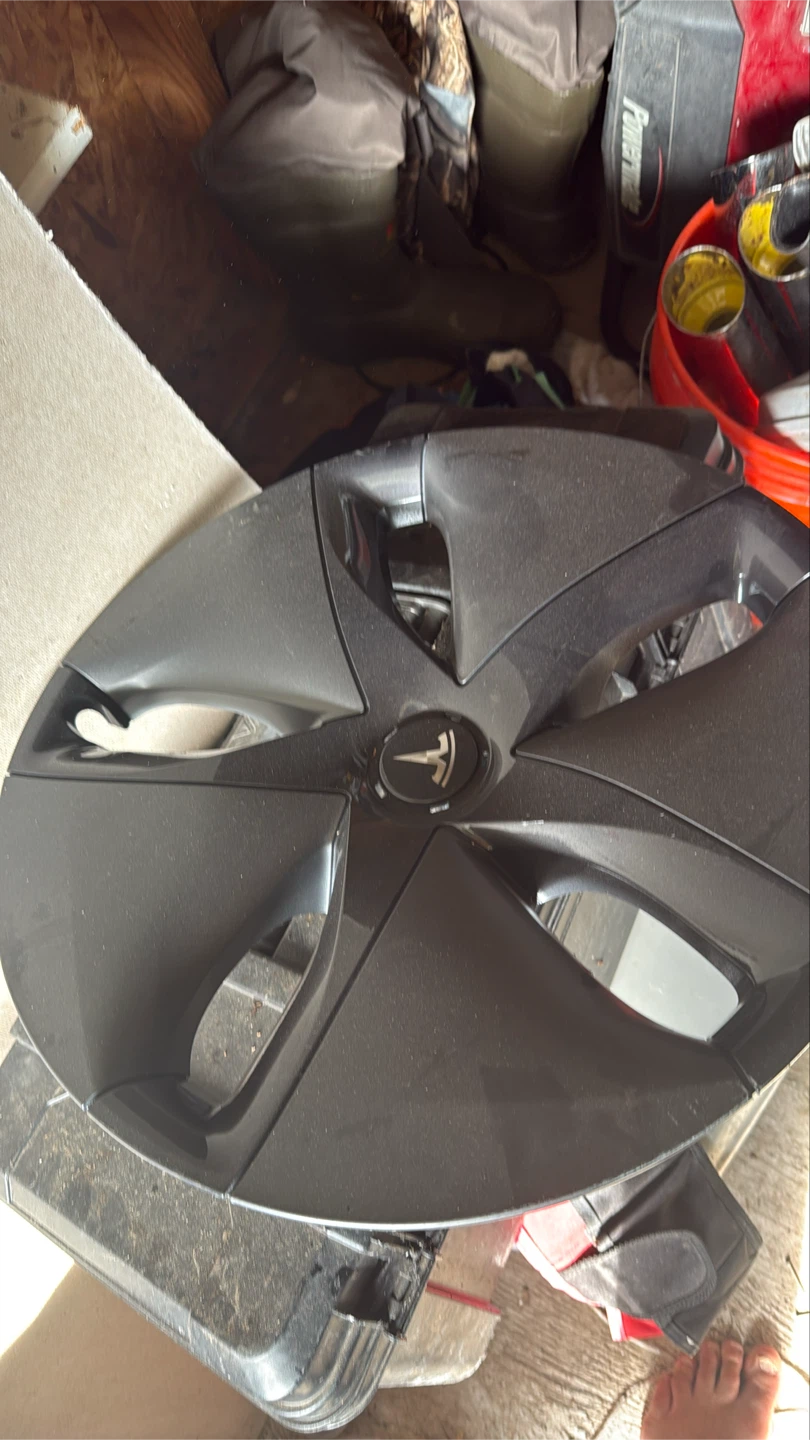 Tesla Model 3 Hubcap Wheel Cover