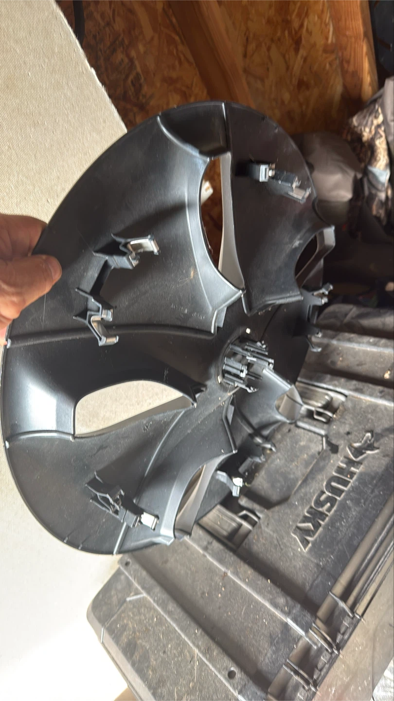 Tesla Model 3 Hubcap Wheel Cover - photo 2