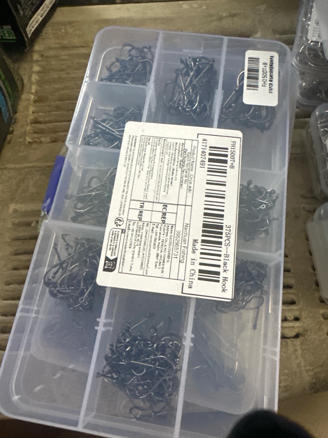 Strong Power Fishing Line and Fishing Hooks Set - photo 4