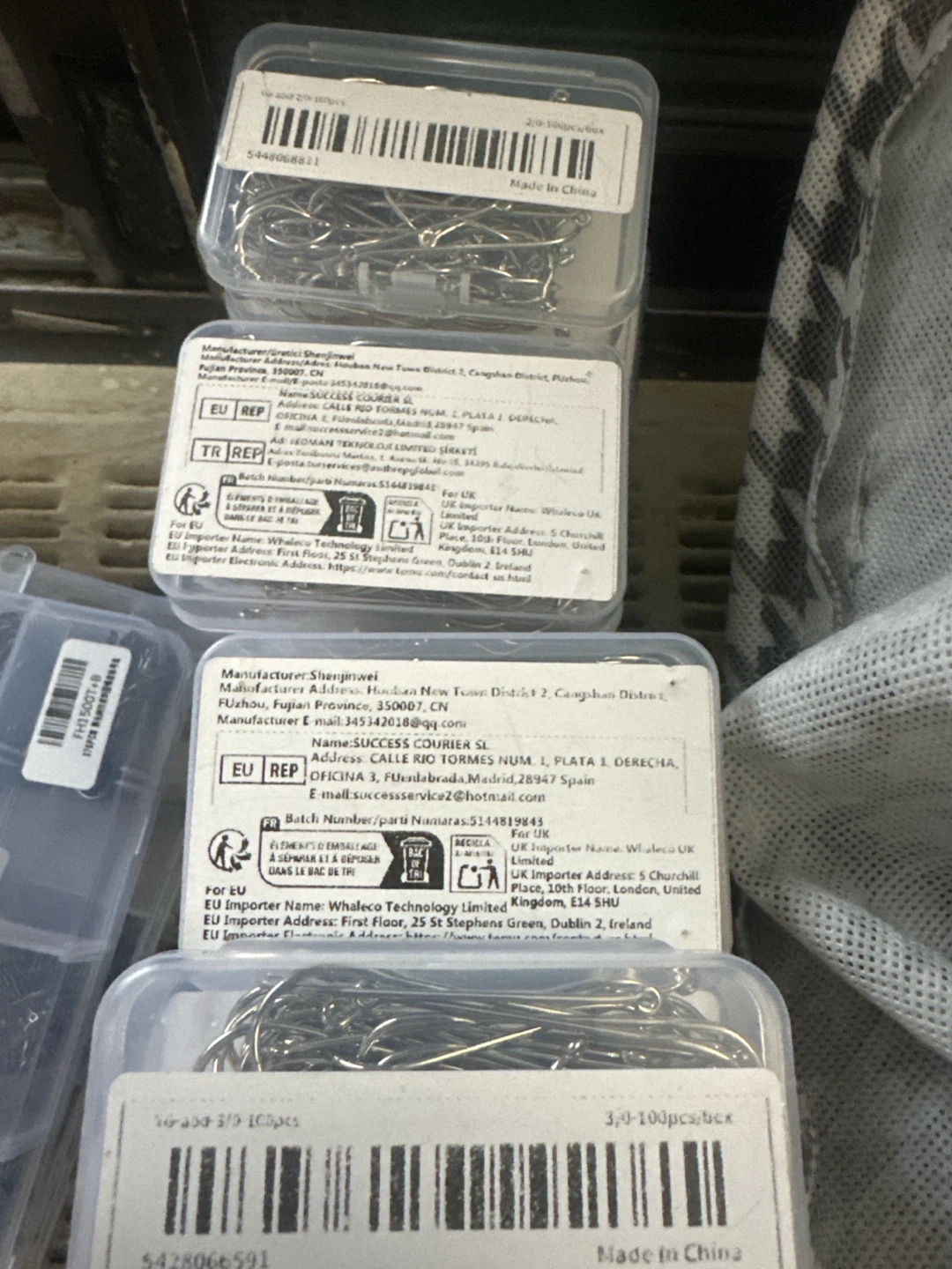 Strong Power Fishing Line and Fishing Hooks Set - photo 5