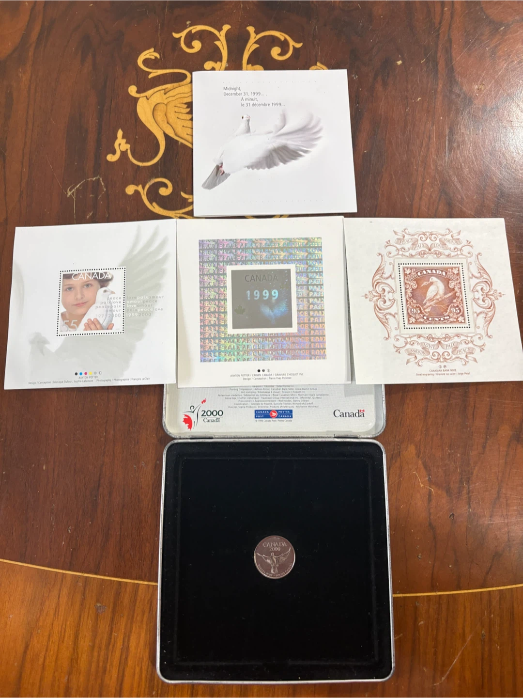 Canada Millennium Collection 1999/2000