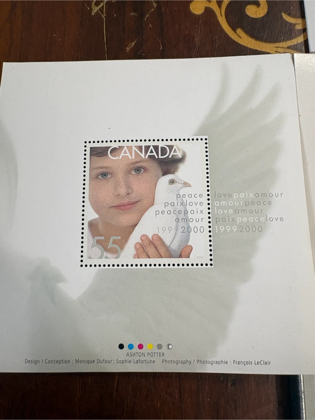 Canada Millennium Collection 1999/2000 - photo 3