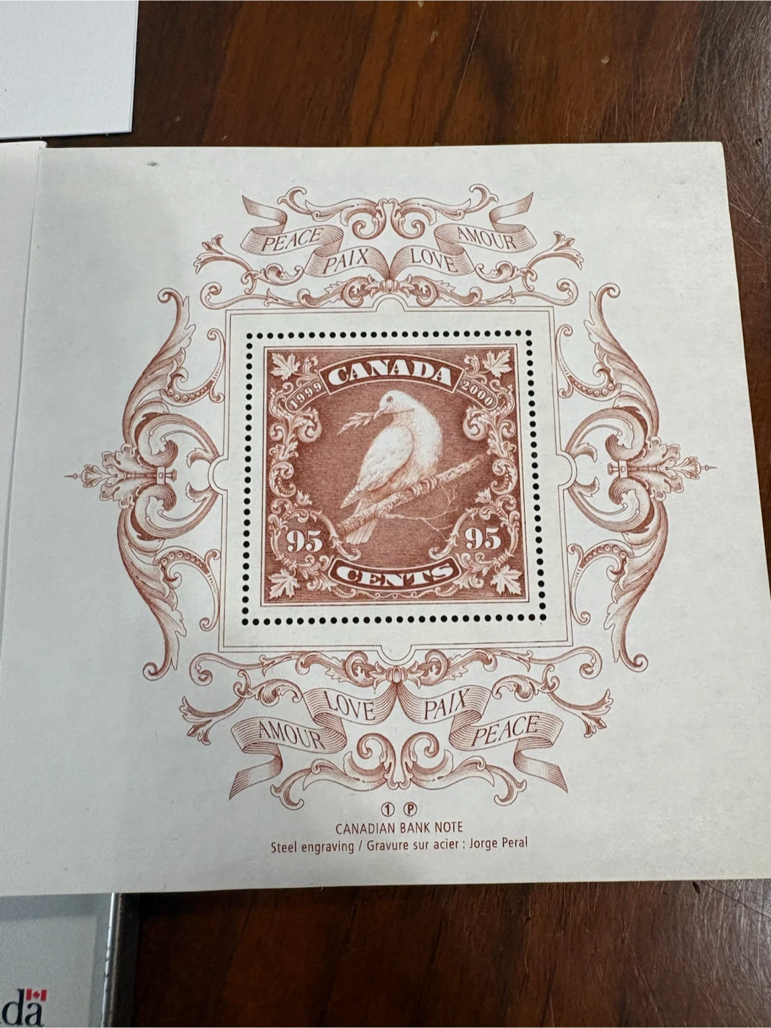Canada Millennium Collection 1999/2000 - photo 5
