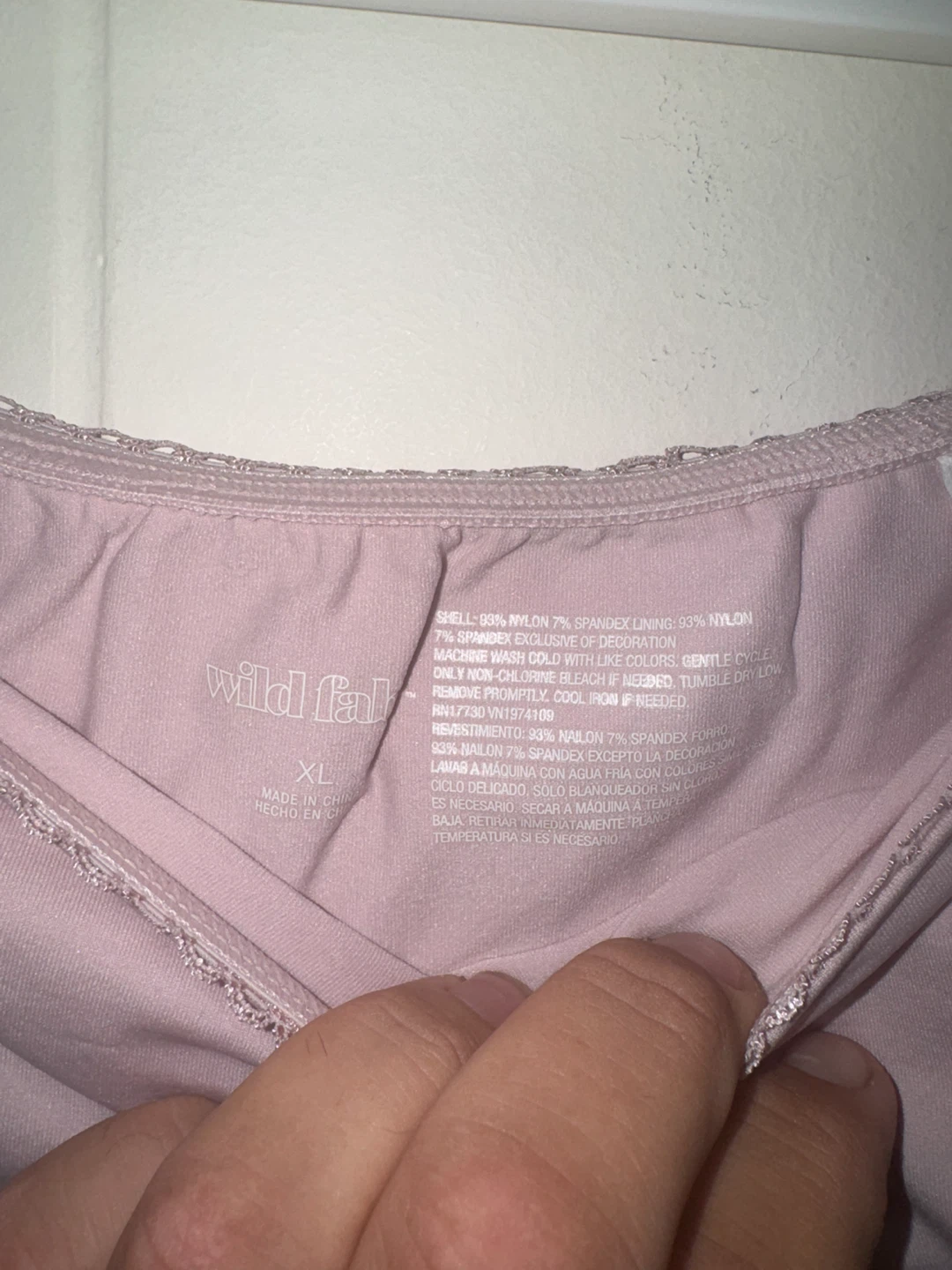 Wild Fable Pink Skirt - XL - photo 5