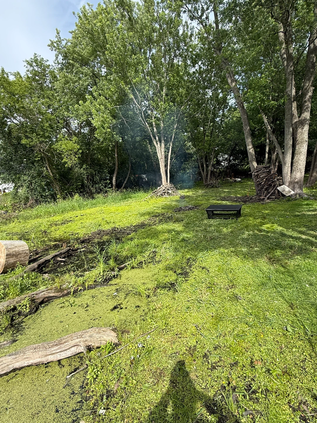 Waterfront lot for sale in Fox lake - photo 2