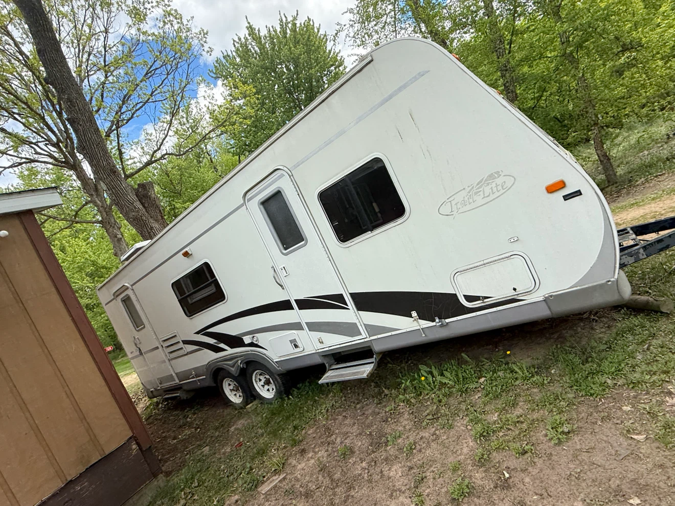 Trail-Lite Travel Trailer
