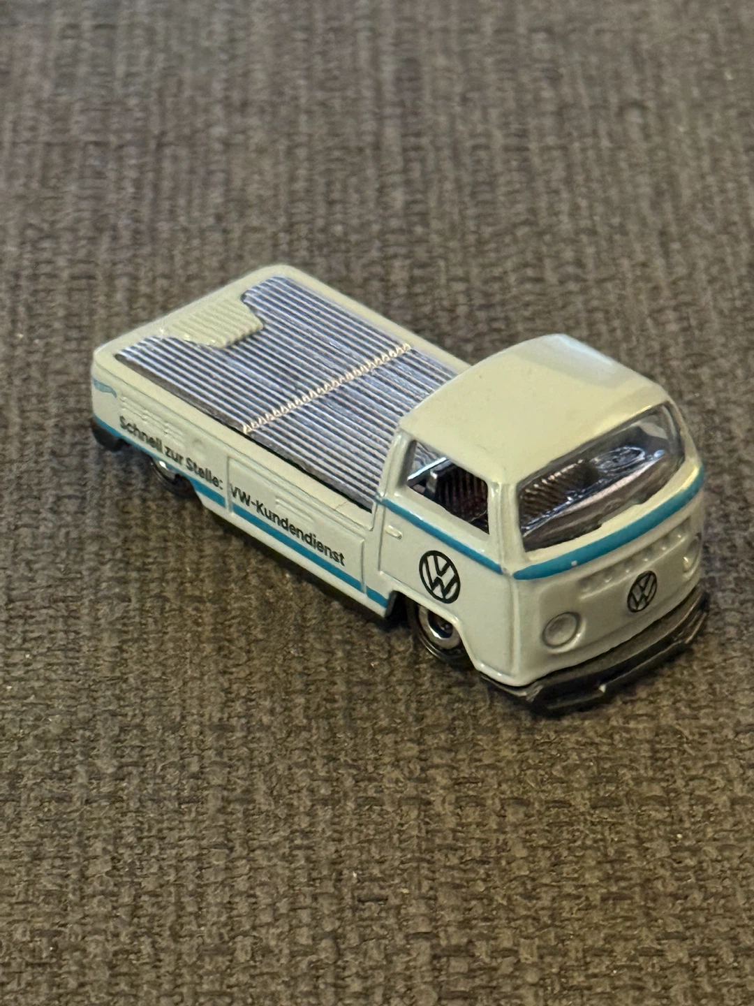 Hot Wheels VW Service Truck