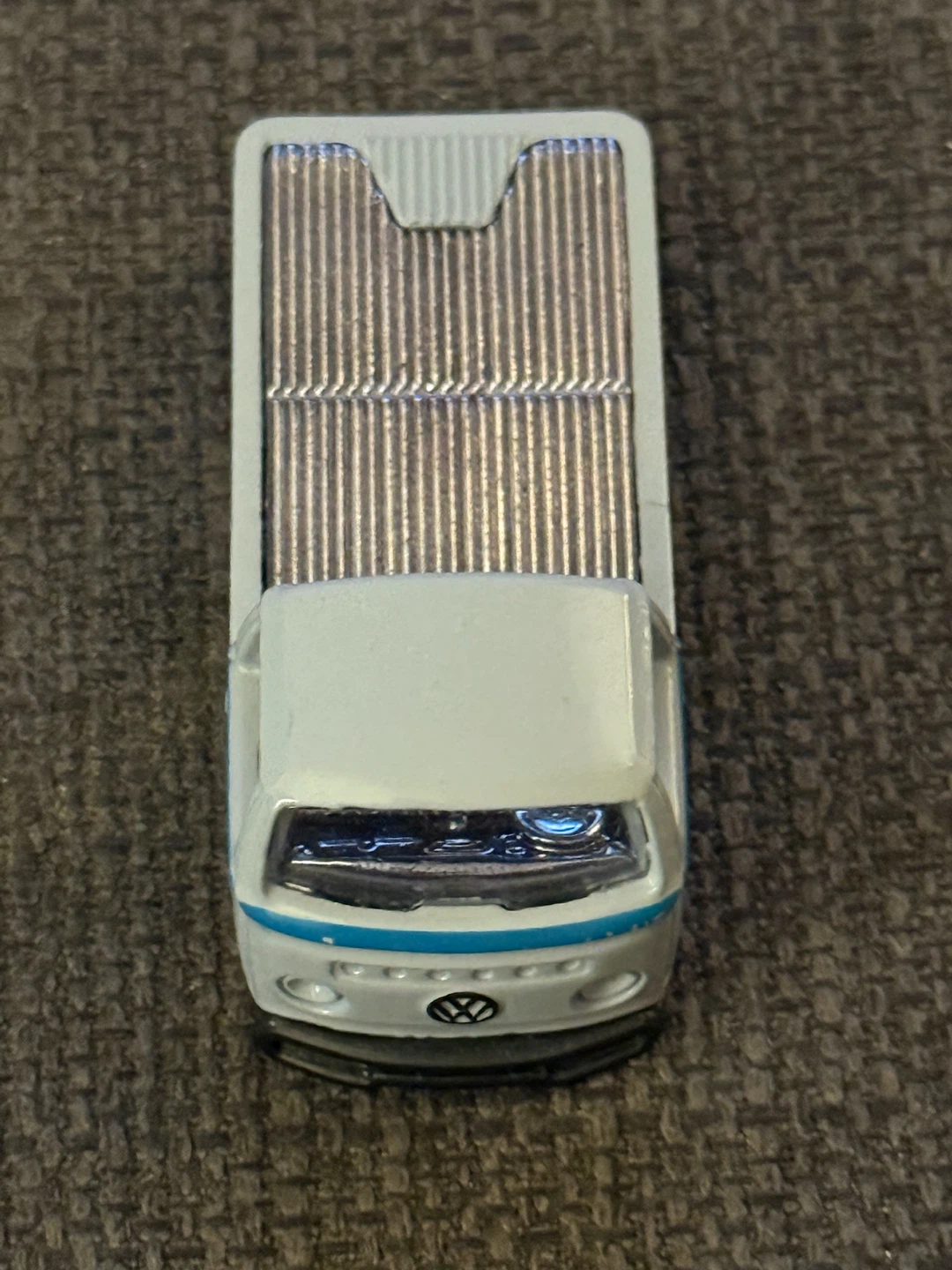 Hot Wheels VW Service Truck - photo 4