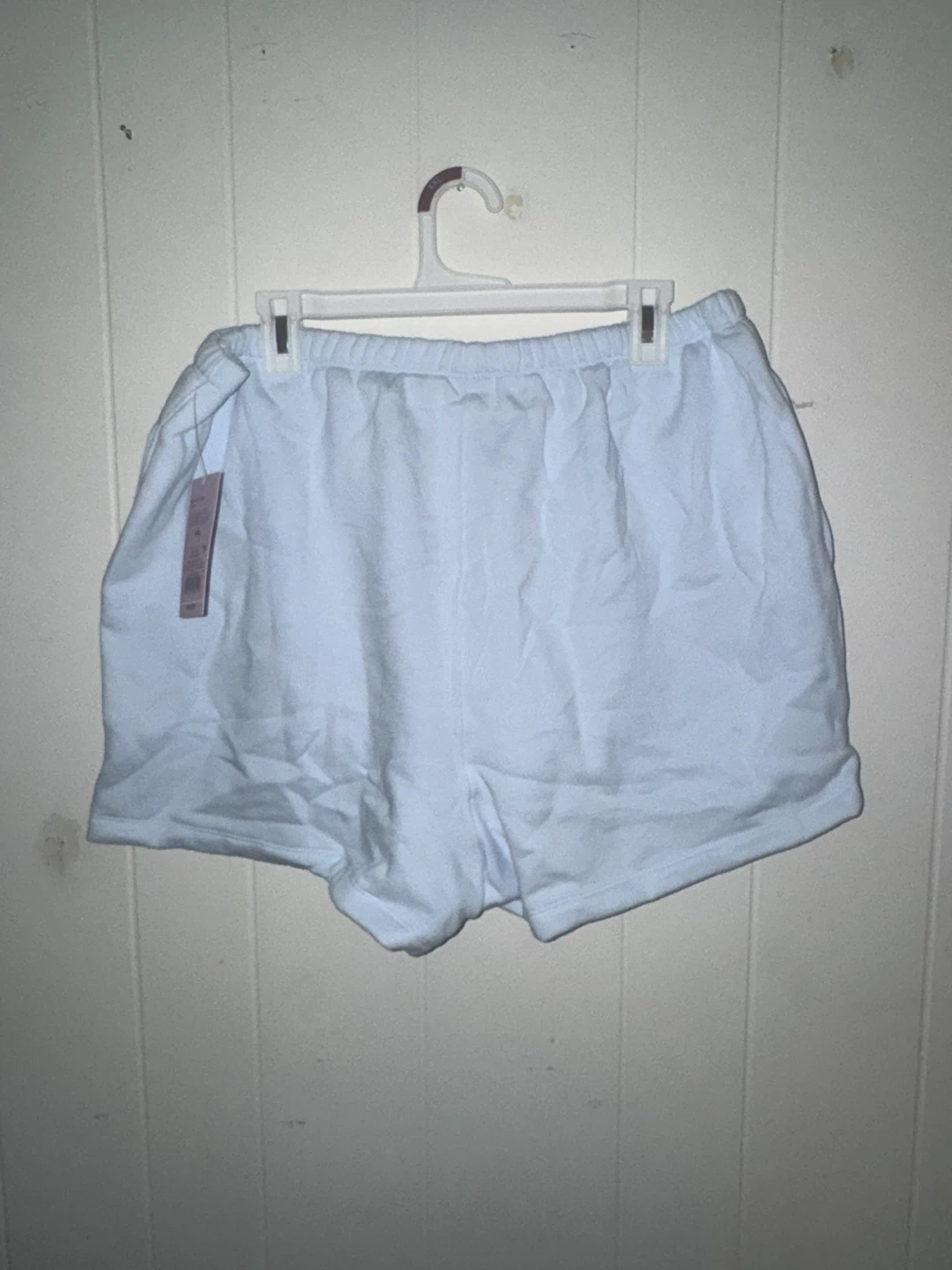 Wild Fable Women's Light Blue Sweat Shorts Size XXL - photo 3