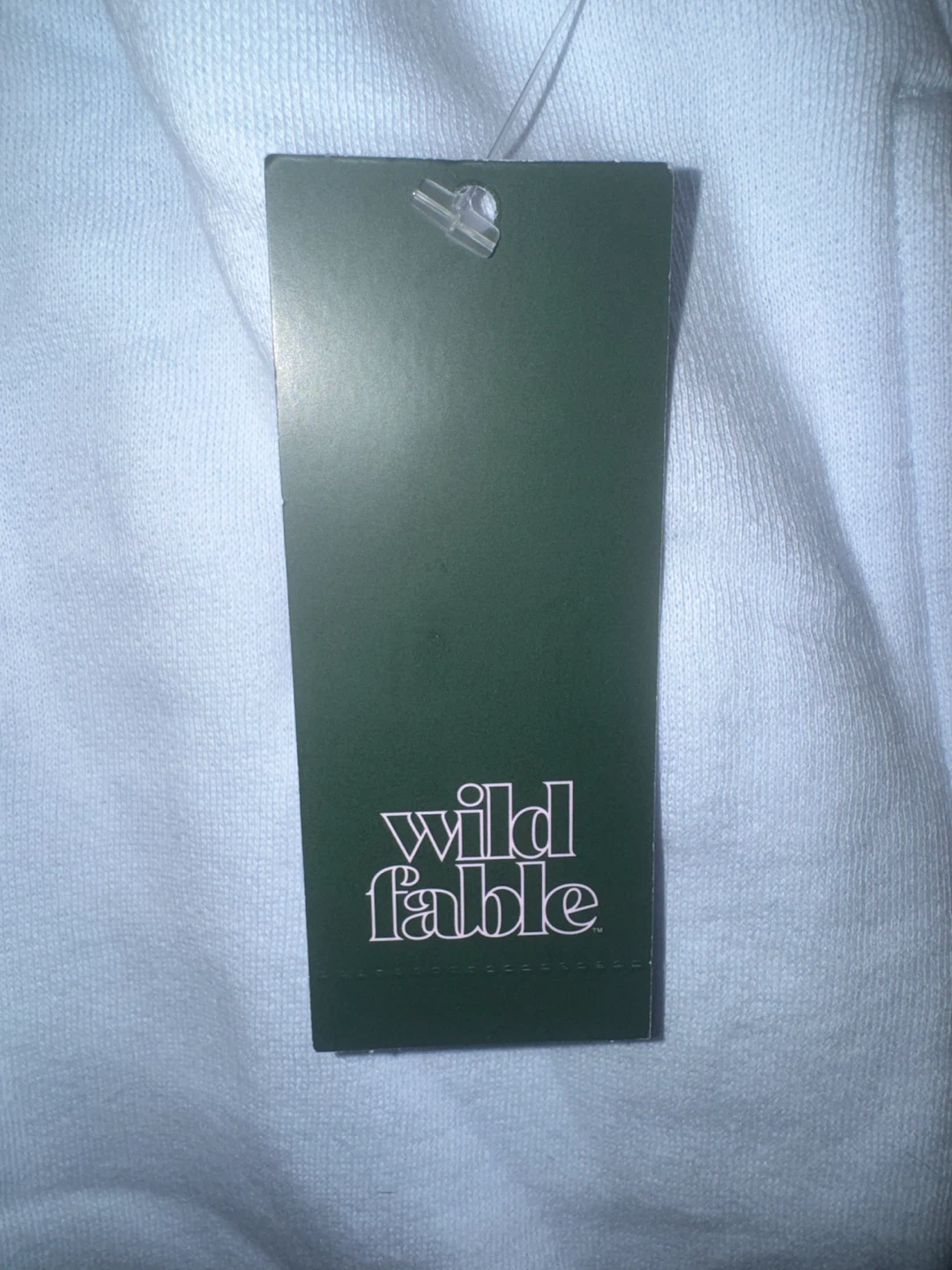 Wild Fable Women's Light Blue Sweat Shorts Size XXL - photo 5
