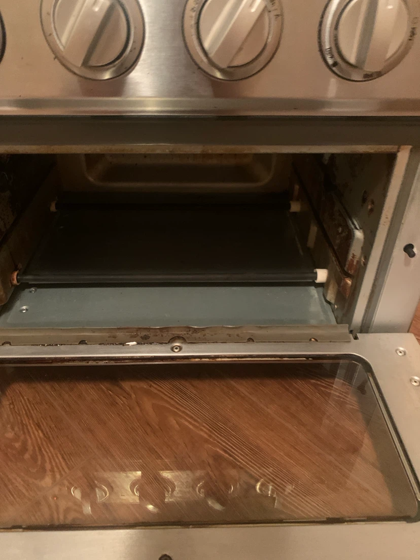 Cuisinart Toaster Oven 10$ - photo 2