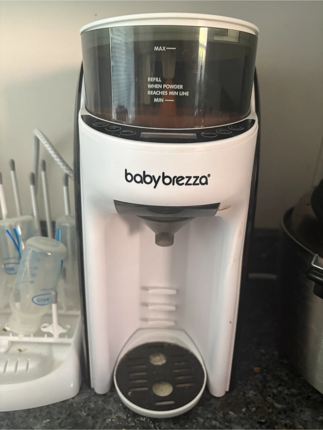 Baby Brezza Formula Pro Advanced Formula Dispenser
