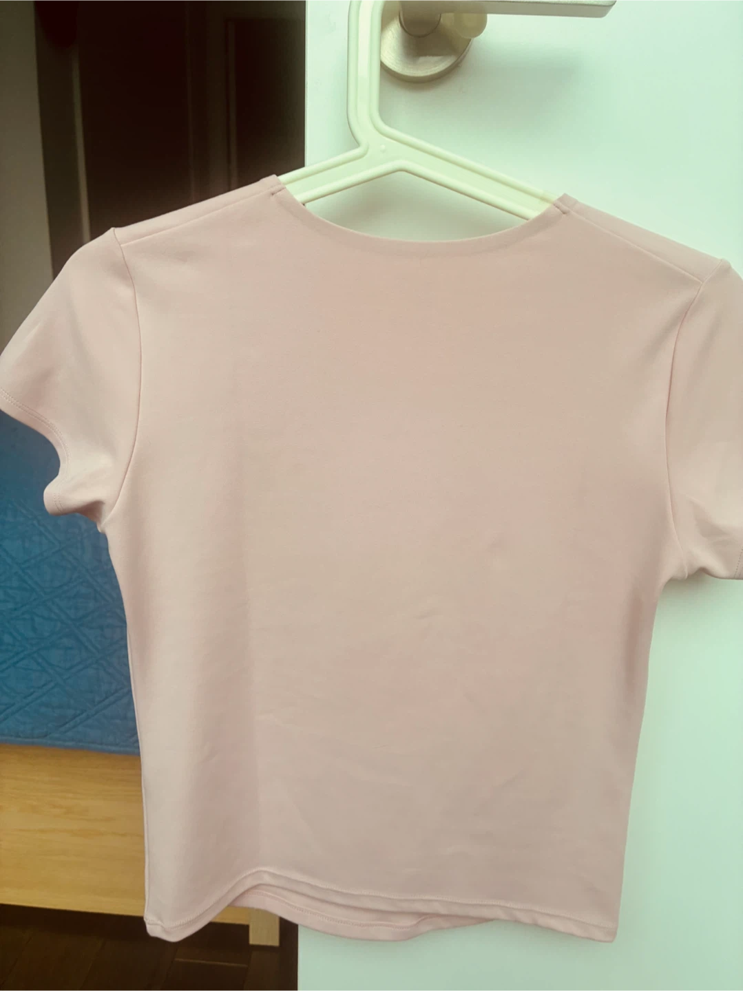 UNIQLO Pink Short Sleeve T-Shirt XS - photo 2