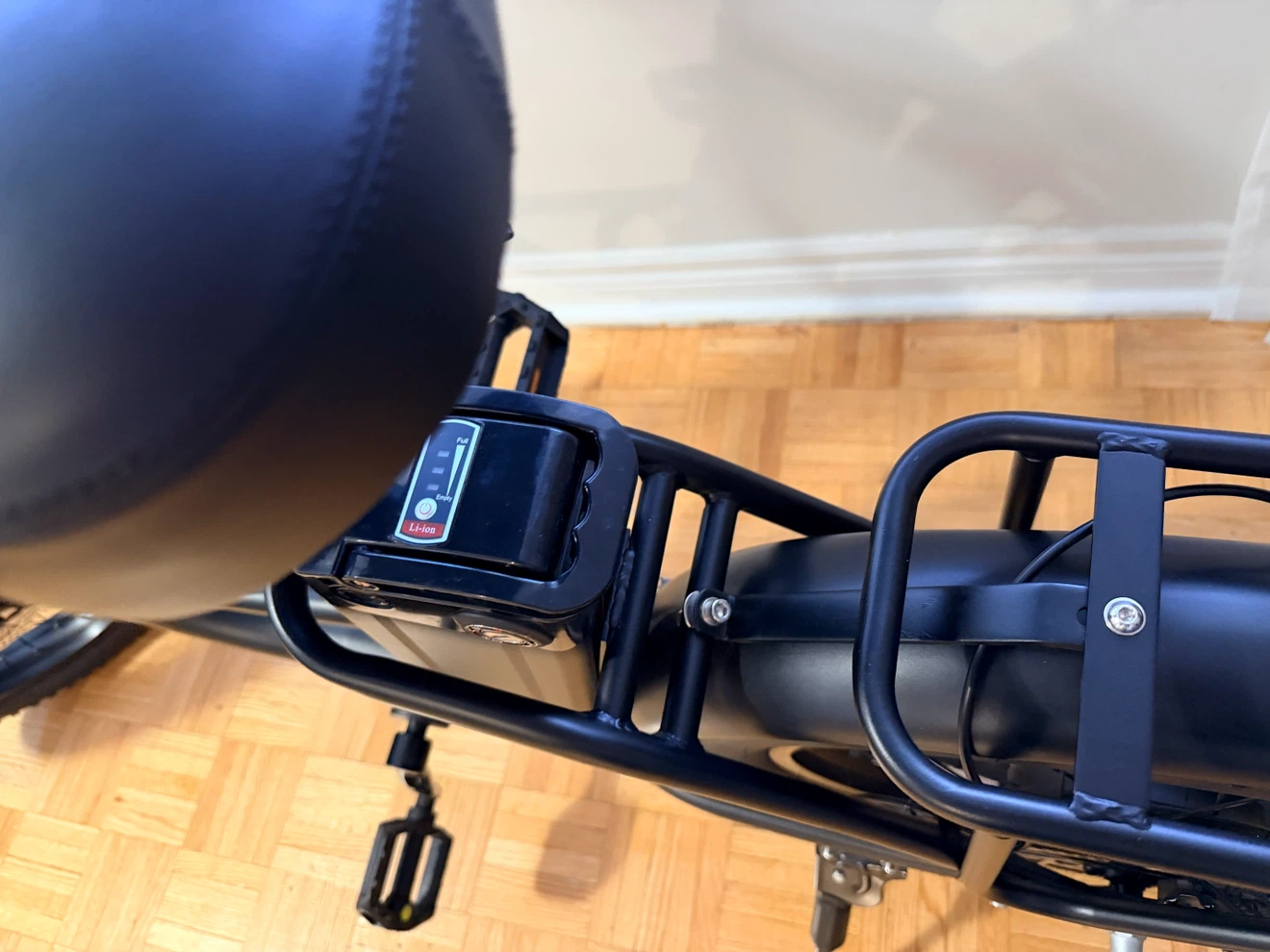 LIKE NEW: urlife E20 E-Bike – Used Only 2 Days! - photo 5