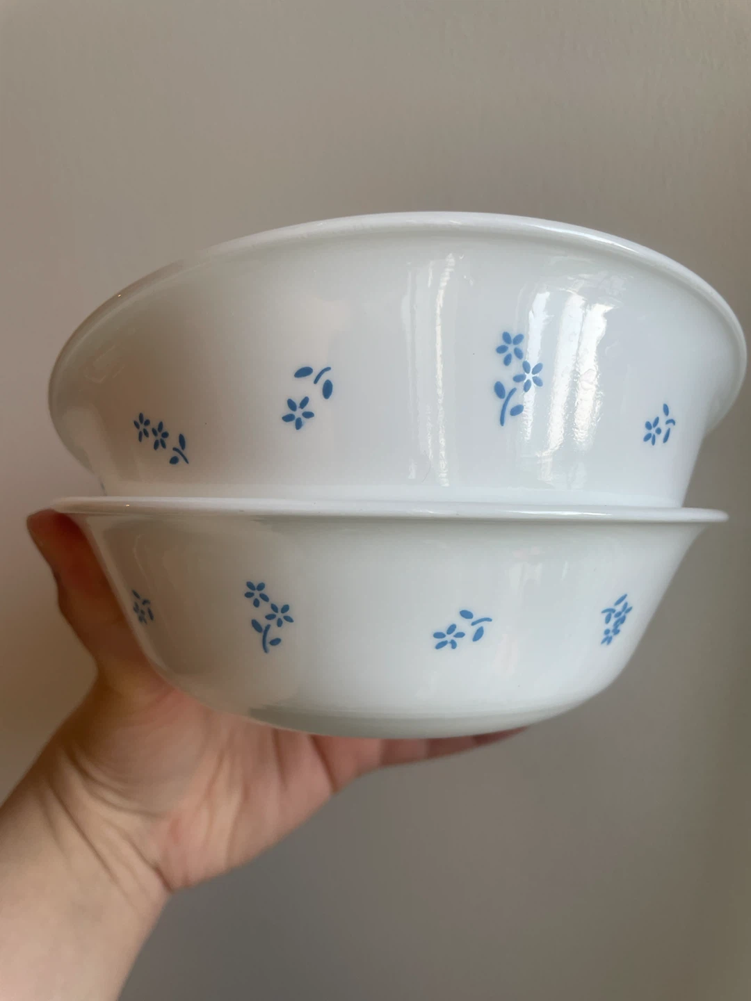Corelle Bowls - Set of 2
