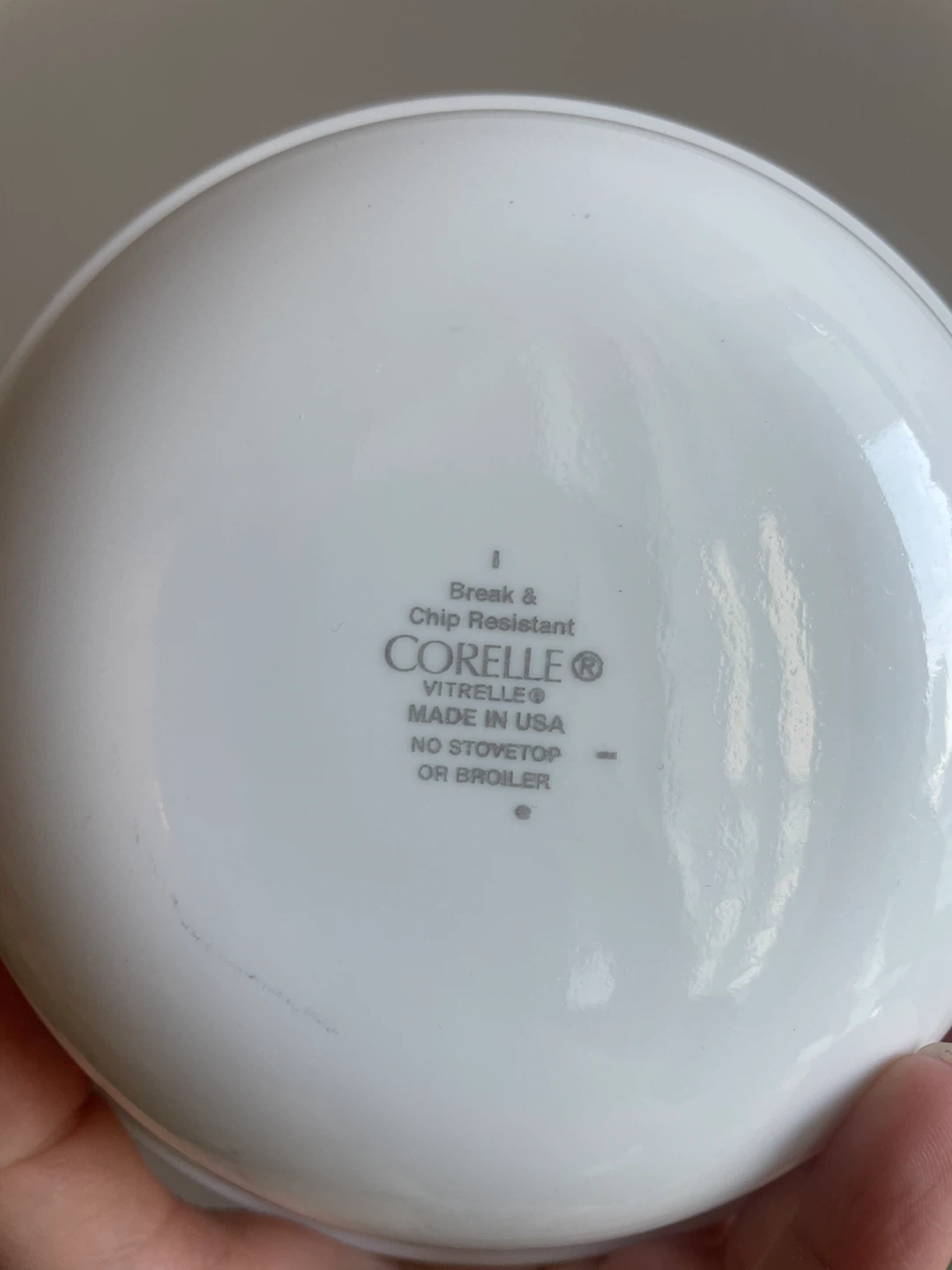 Corelle Bowls - Set of 2 - photo 2