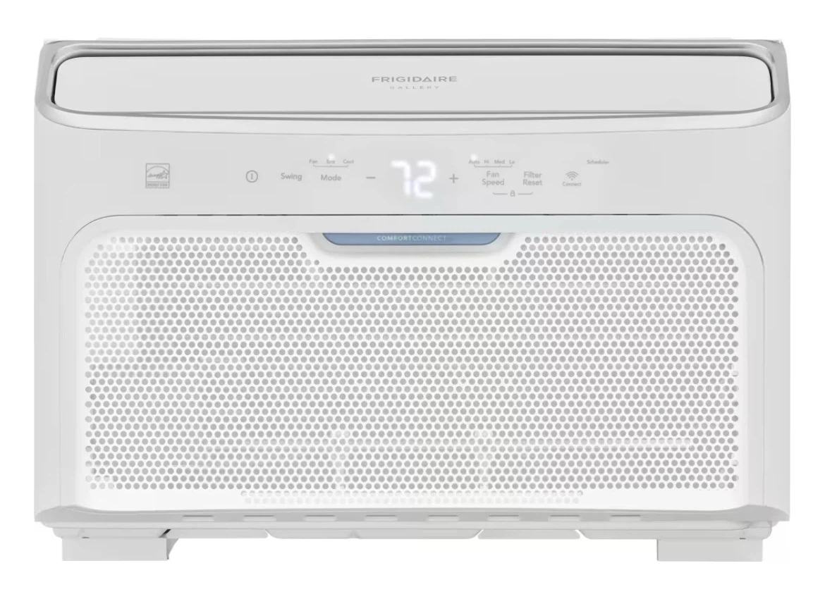 Frigidaire Gallery 12,000 BTU Window Room AC with Wi-Fi
