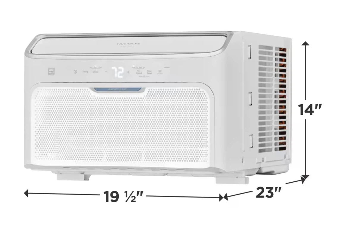 Frigidaire Gallery 12,000 BTU Window Room AC with Wi-Fi - photo 2