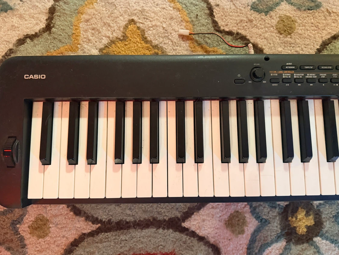 Casio CDP-S360 Compact Digital Piano - photo 5