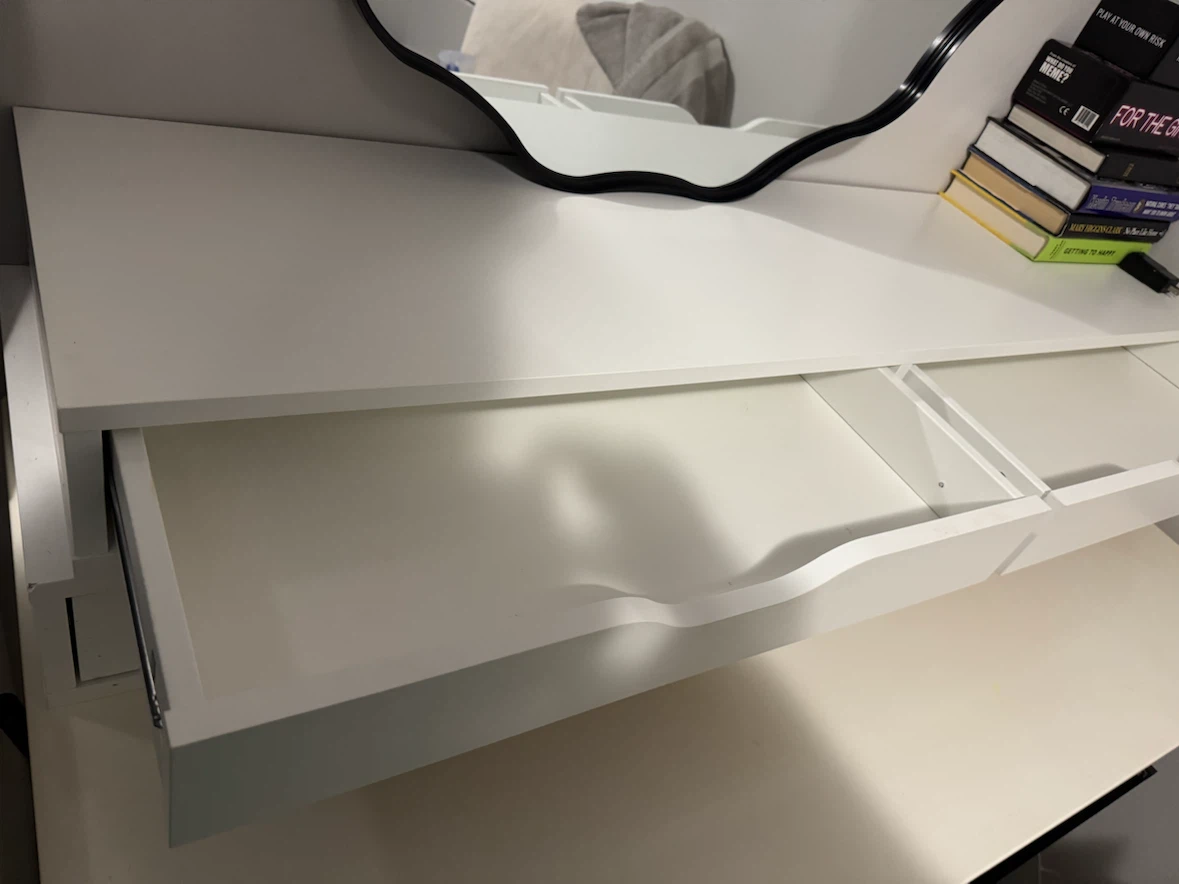 IKEA Shelf with drawers - photo 2