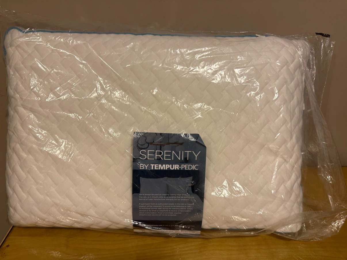 Tempur-Pedic Serenity Pillow