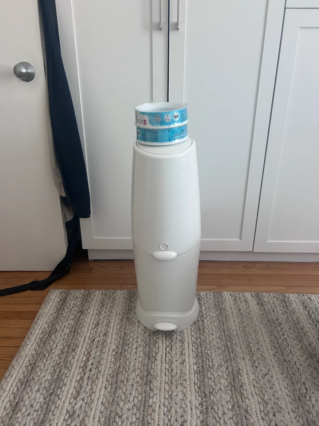 Diaper Genie Pail and 2 Refill Bags