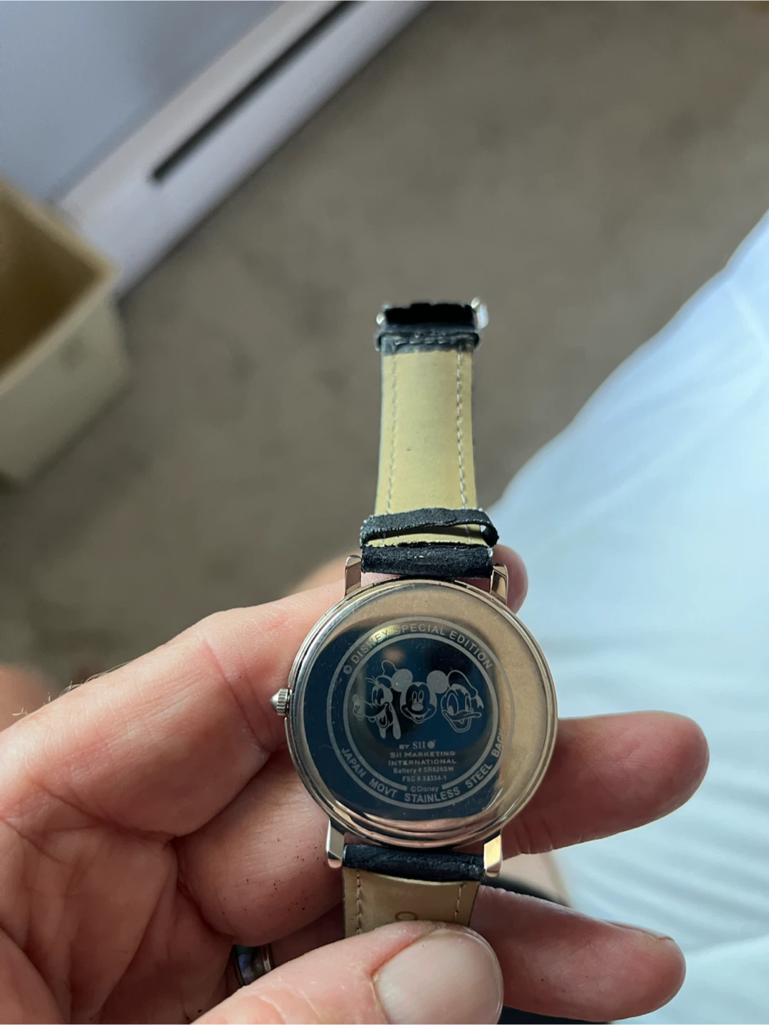 Disney Friends for 70 Years Special Edition Watch - photo 2
