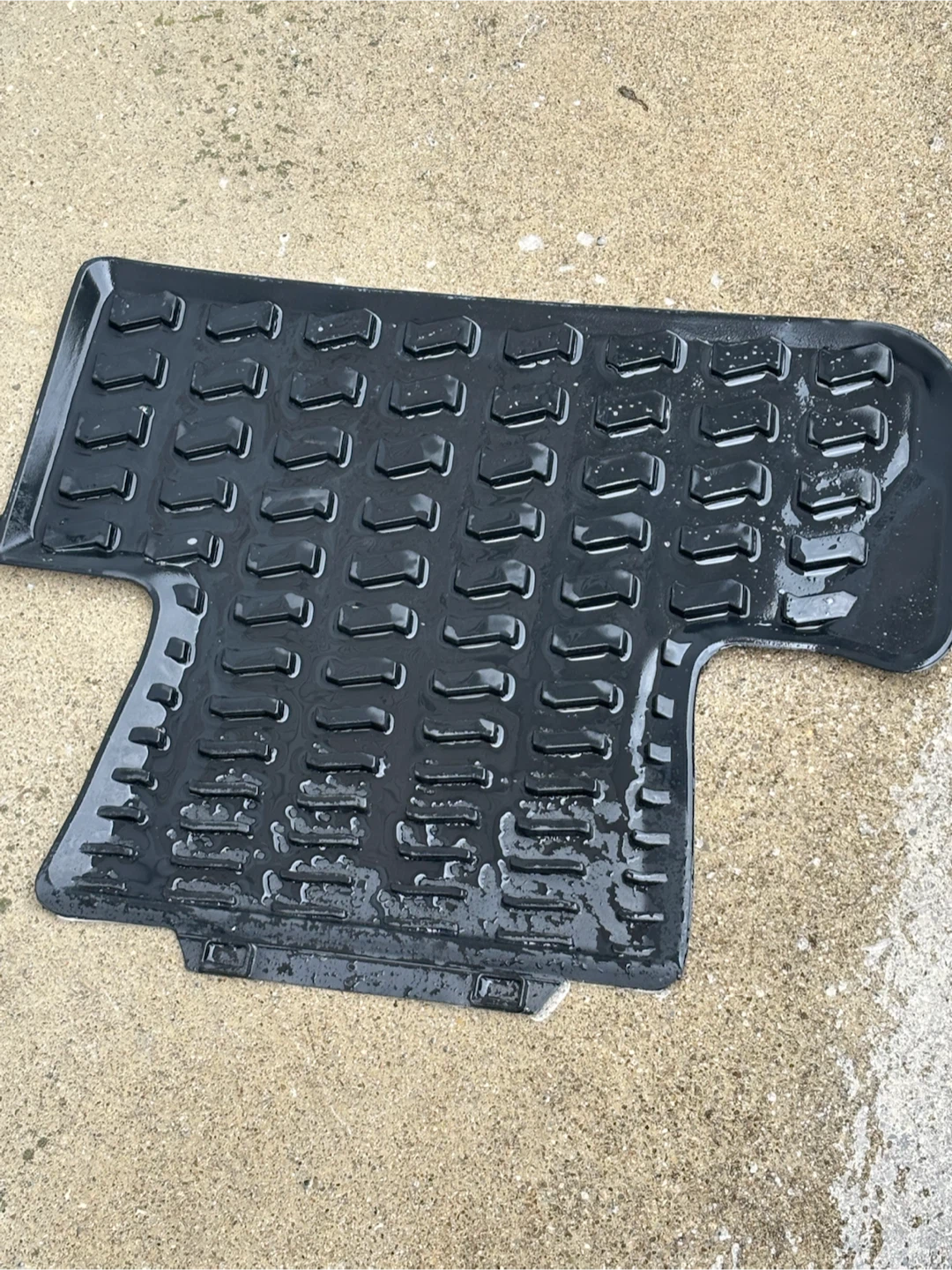 Q5- Audi 2016 Set of 4 All-Weather Floor Mats OEM - photo 5