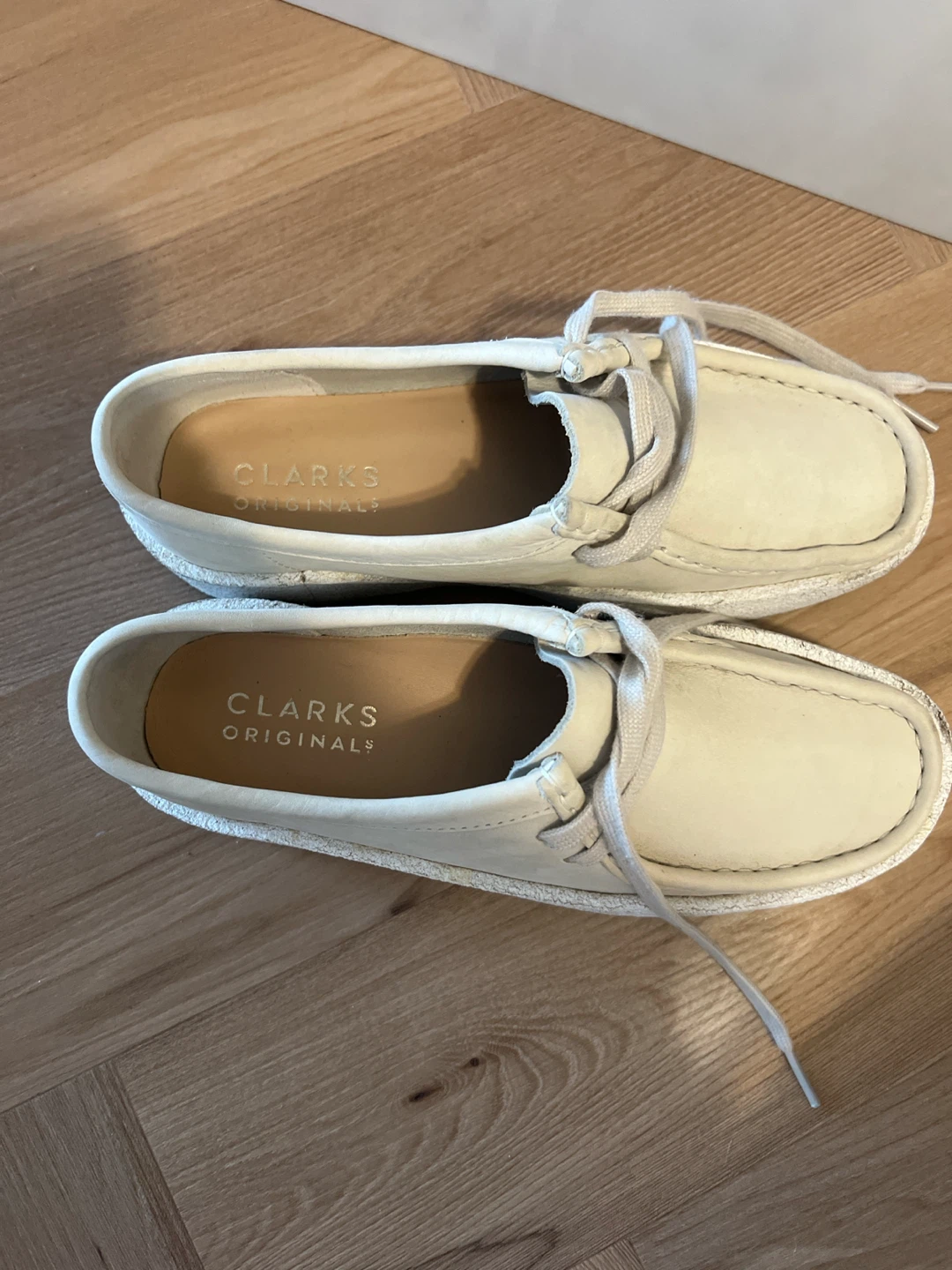 Clarks Wallabee Shoes